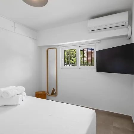 6622 Luxury With Shared Pool 公寓 干尼亞